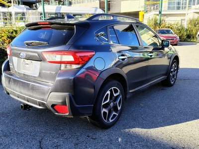 2018 Subaru Crosstrek in North Vancouver, British Columbia