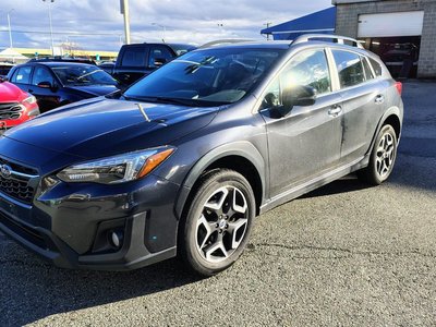 2018 Subaru Crosstrek in North Vancouver, British Columbia
