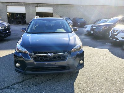 2018 Subaru Crosstrek in North Vancouver, British Columbia