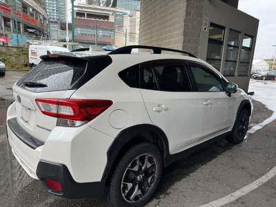 2018  Crosstrek in Vancouver, British Columbia