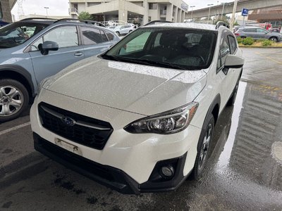 2018  Crosstrek in Vancouver, British Columbia