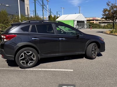 Subaru Crosstrek  2019 à Vancouver, Colombie-Britannique