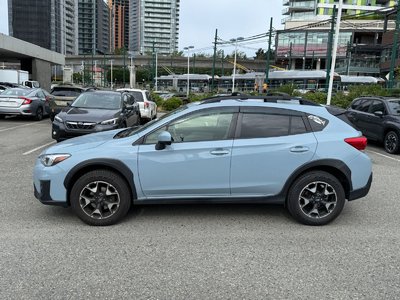 2020 Subaru Crosstrek in North Vancouver, British Columbia