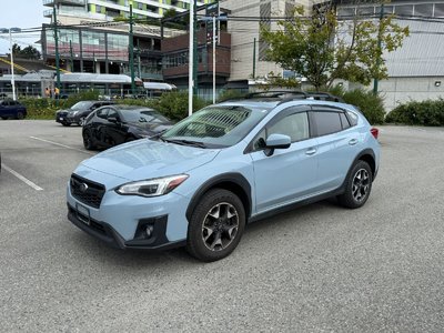 2020 Subaru Crosstrek in North Vancouver, British Columbia