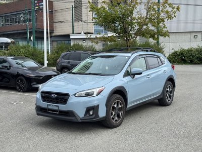 2020 Subaru Crosstrek in North Vancouver, British Columbia