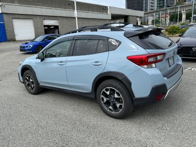 2020 Subaru Crosstrek in North Vancouver, British Columbia