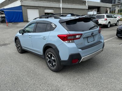 2020 Subaru Crosstrek in Vancouver, British Columbia