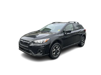 2020 Subaru Crosstrek in Vancouver, British Columbia