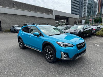 2020  Crosstrek in Vancouver, British Columbia