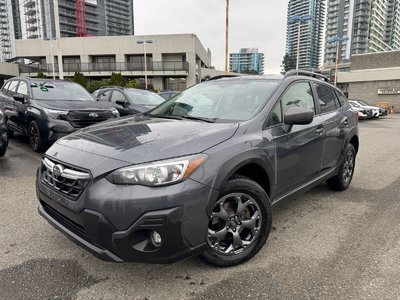 2021 Subaru Crosstrek in Vancouver, British Columbia