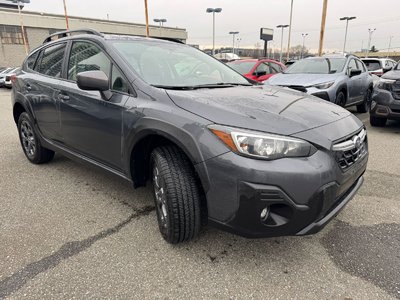 2021 Subaru Crosstrek in Vancouver, British Columbia