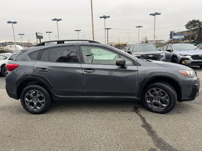 2021 Subaru Crosstrek in Vancouver, British Columbia