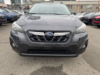 2021 Subaru Crosstrek in Vancouver, British Columbia