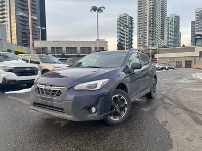 2021 Subaru Crosstrek in Vancouver, British Columbia