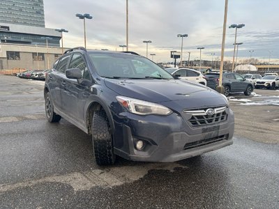 2021 Subaru Crosstrek in Vancouver, British Columbia