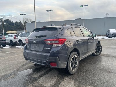 2021 Subaru Crosstrek in Vancouver, British Columbia