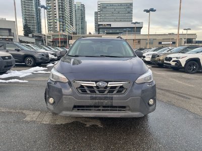 2021 Subaru Crosstrek in Vancouver, British Columbia