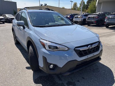 2021 Subaru Crosstrek in Richmond, British Columbia