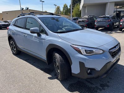 2021 Subaru Crosstrek in Richmond, British Columbia
