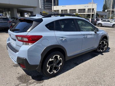 2021 Subaru Crosstrek in Vancouver, British Columbia