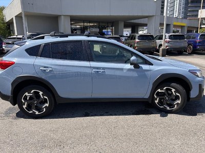 2021 Subaru Crosstrek in Vancouver, British Columbia