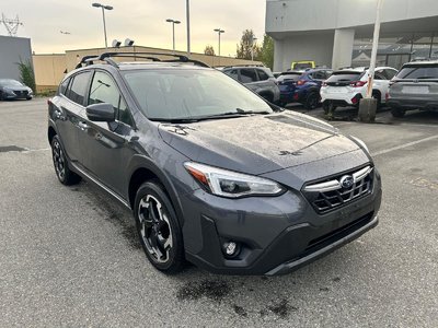 2021 Subaru Crosstrek in Vancouver, British Columbia