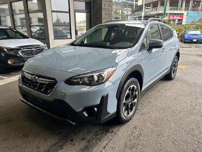 2021 Subaru Crosstrek in North Vancouver, British Columbia