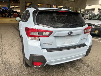 2021 Subaru Crosstrek in North Vancouver, British Columbia