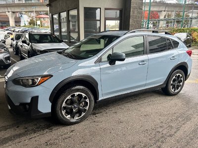 2021 Subaru Crosstrek in North Vancouver, British Columbia