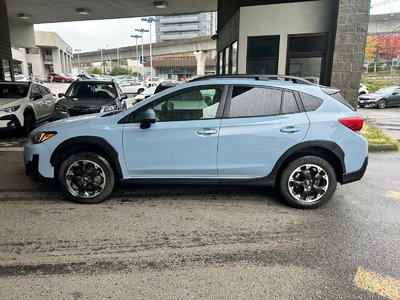 2021 Subaru Crosstrek in North Vancouver, British Columbia