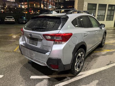 2021 Subaru Crosstrek in Vancouver, British Columbia
