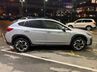 2021 Subaru Crosstrek in Vancouver, British Columbia