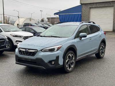2021 Subaru Crosstrek in Vancouver, British Columbia
