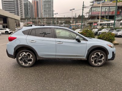 2021 Subaru Crosstrek in Vancouver, British Columbia