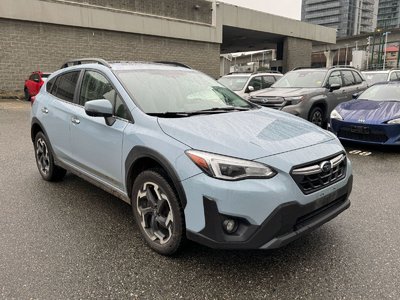 2021 Subaru Crosstrek in Vancouver, British Columbia