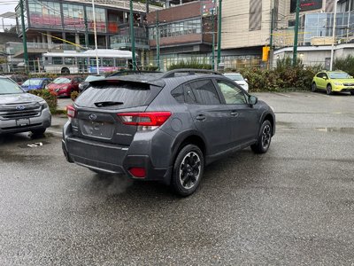 2021 Subaru Crosstrek in Vancouver, British Columbia
