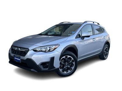 2021 Subaru Crosstrek in Vancouver, British Columbia