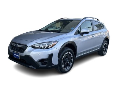 2021 Subaru Crosstrek in Vancouver, British Columbia