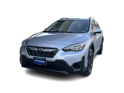 2021 Subaru Crosstrek in Vancouver, British Columbia
