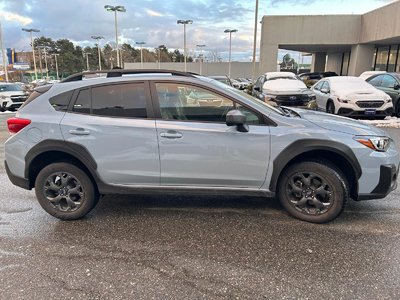 2022 Subaru Crosstrek in North Vancouver, British Columbia