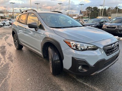 2022 Subaru Crosstrek in North Vancouver, British Columbia