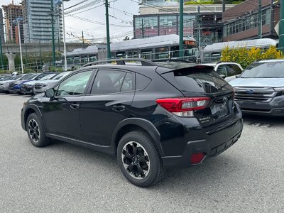 2022 Subaru Crosstrek in Vancouver, British Columbia