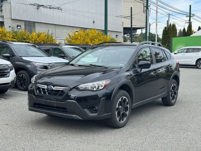 2022 Subaru Crosstrek in Vancouver, British Columbia