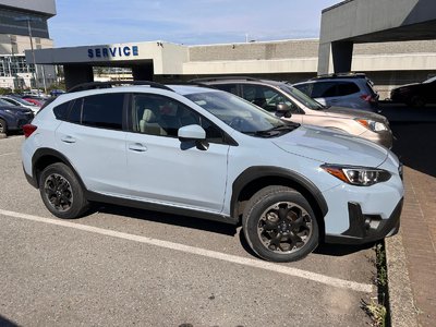 2022 Subaru Crosstrek in North Vancouver, British Columbia