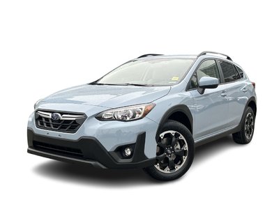 2022 Subaru Crosstrek in North Vancouver, British Columbia