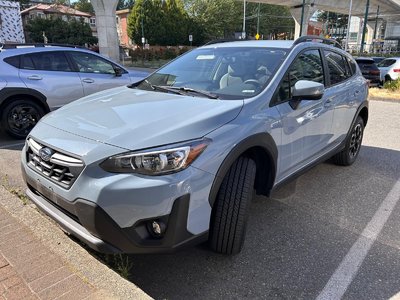 2022 Subaru Crosstrek in North Vancouver, British Columbia