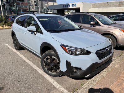 2022 Subaru Crosstrek in North Vancouver, British Columbia