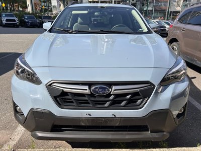 2022 Subaru Crosstrek in North Vancouver, British Columbia