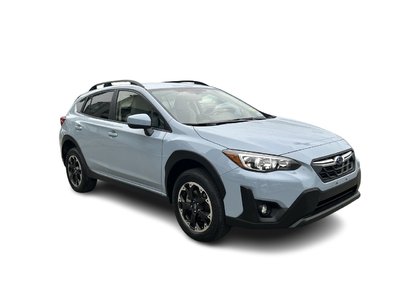 2022 Subaru Crosstrek in North Vancouver, British Columbia