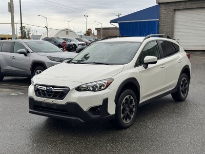 2022 Subaru Crosstrek in Vancouver, British Columbia